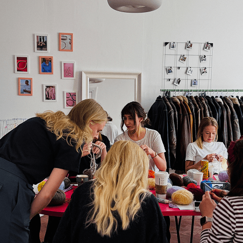 Workshops photo 1